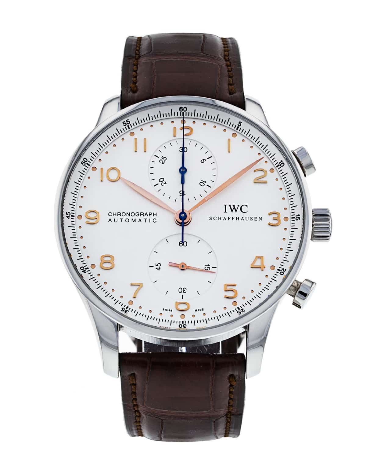 IWC Portugieser Chrono IW371401